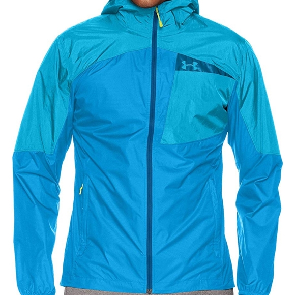Under Armour Other - Under Armour Outerwear Men's UA Scrambler Jacket